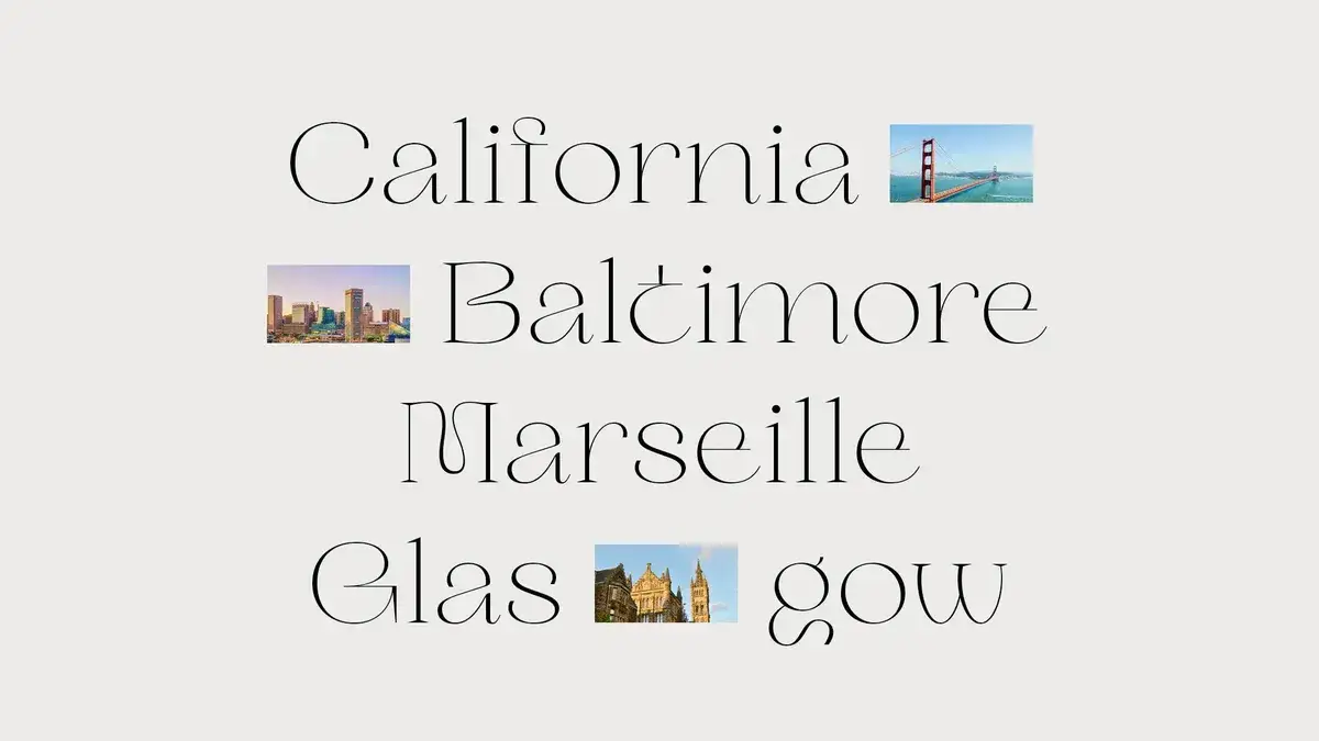Best 5 free fonts - 4