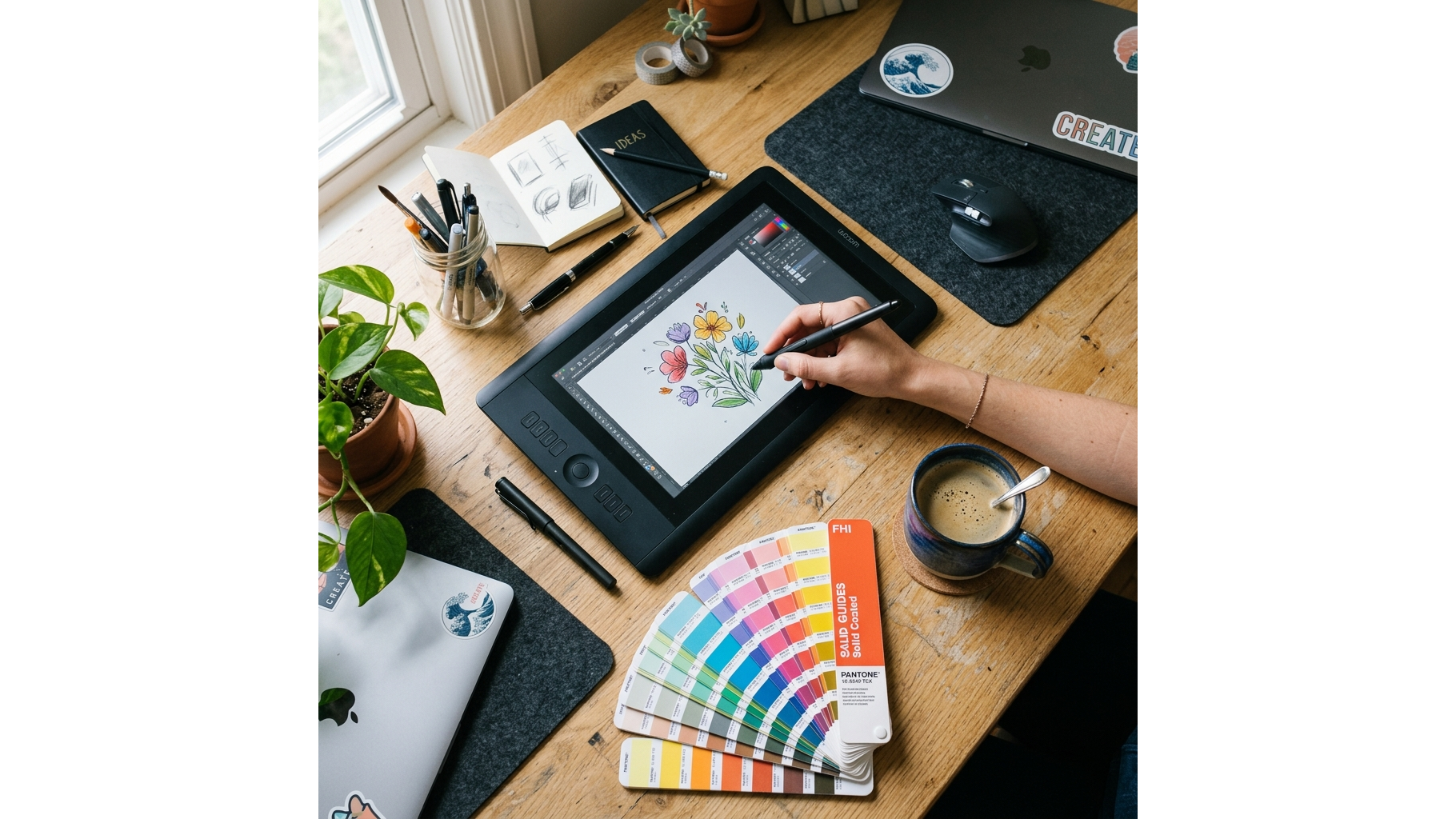 Top 10 Free Resources for Graphic Designers in 2026